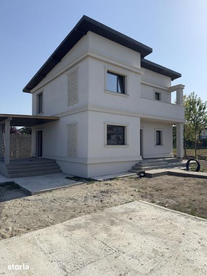 Casă cu 4 camere cu Teren 409 Mp în Valea Lupului