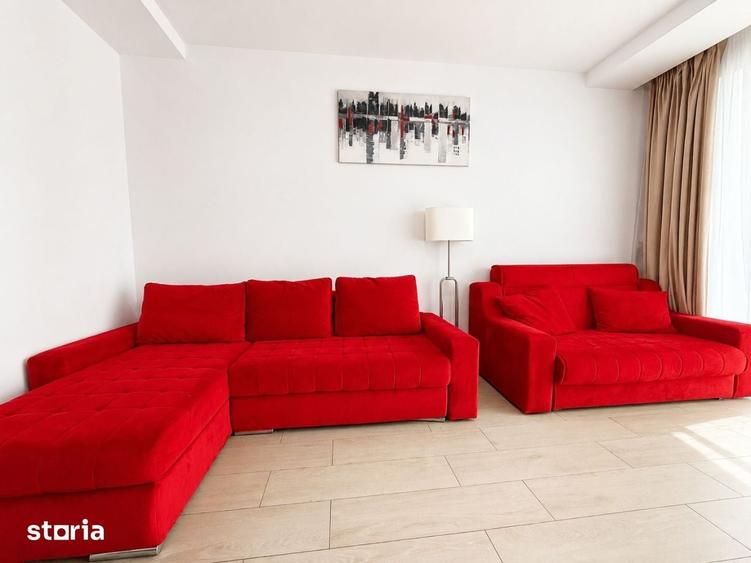 Apartament cu 2 camere decomandat în Central