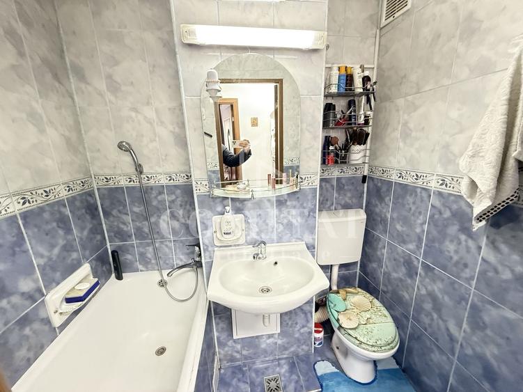 Apartament cu 2 camere decomandate | Etaj Intermediar | Zona Big - 5