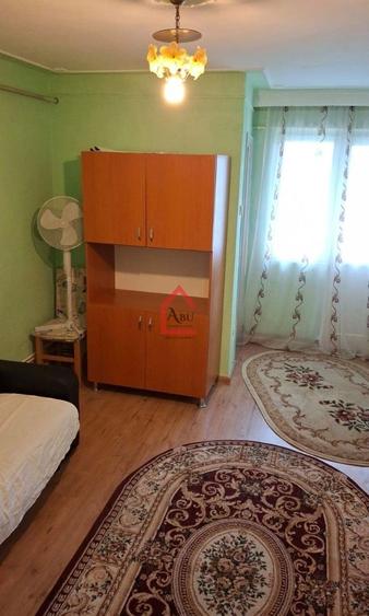 Garsonieră semidecomandată, mobilată în Alexandru cel Bun