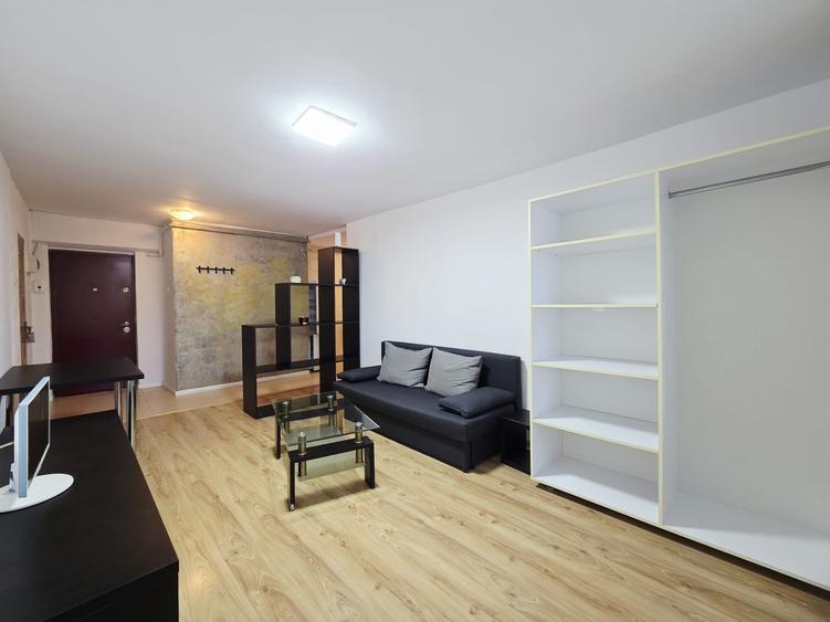 Apartament cu 2 camere circular în Central