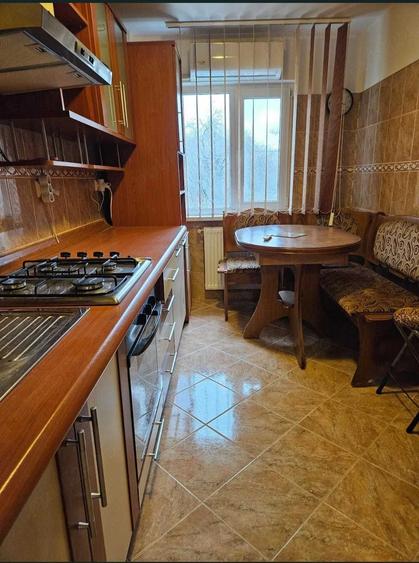 Apartament cu 2 camere decomandat în Autogară