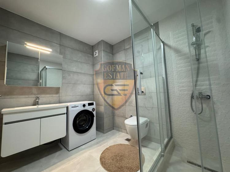 Campus Universitate 2 Camere Solid House | Parcare Subterana - 6