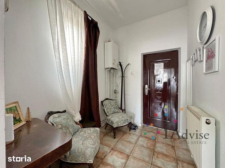 Apartament cu 2 camere decomandat în Bartolomeu