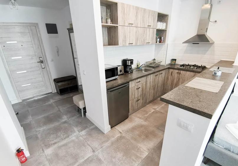 Garsoniera in complex Onix Blue Mamaia 72.000 euro neg - 2