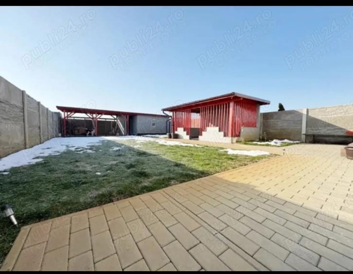 Casă cu 1 camere cu Teren 418 Mp în Moșnița Nouă