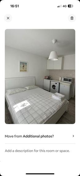 Casă cu 1 camere în Dristor