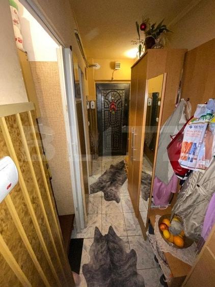 Apartament cu 2 camere decomandat, mobilat în Micro 15