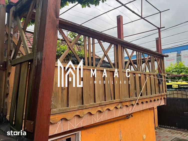 Casă cu 2 camere cu Teren 141.6 Mp în Lazaret