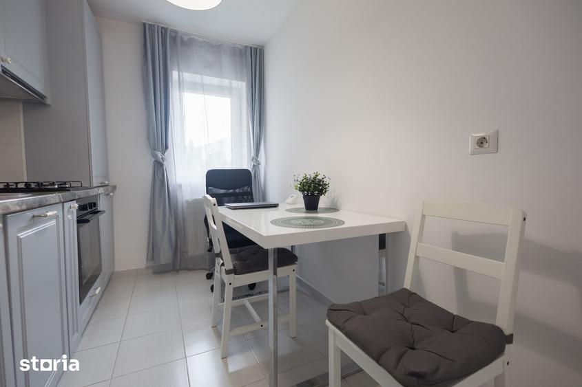 Inchiriere apartament 2 camere Palladium Residence - centrala - 5