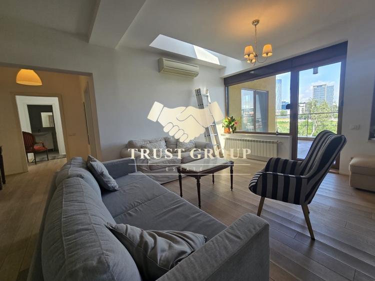 Apartament cu 4 camere decomandat în Floreasca