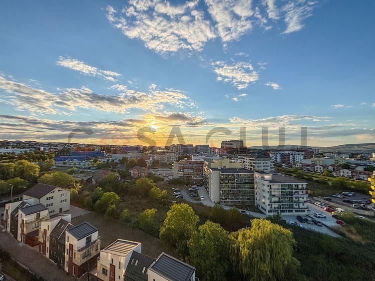 Apartament cu 3 camere decomandat în Bună Ziua