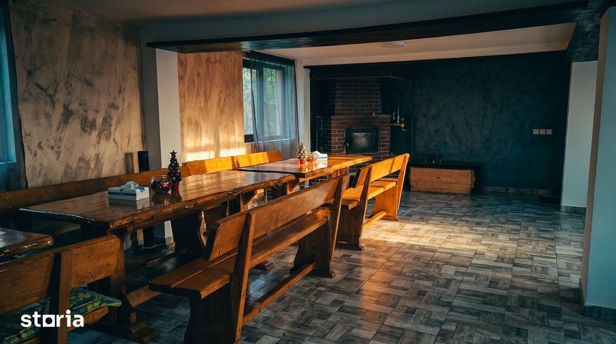 Cabana de vanzare oaza ta de lini?te, ascunsa in inima padurii - 7