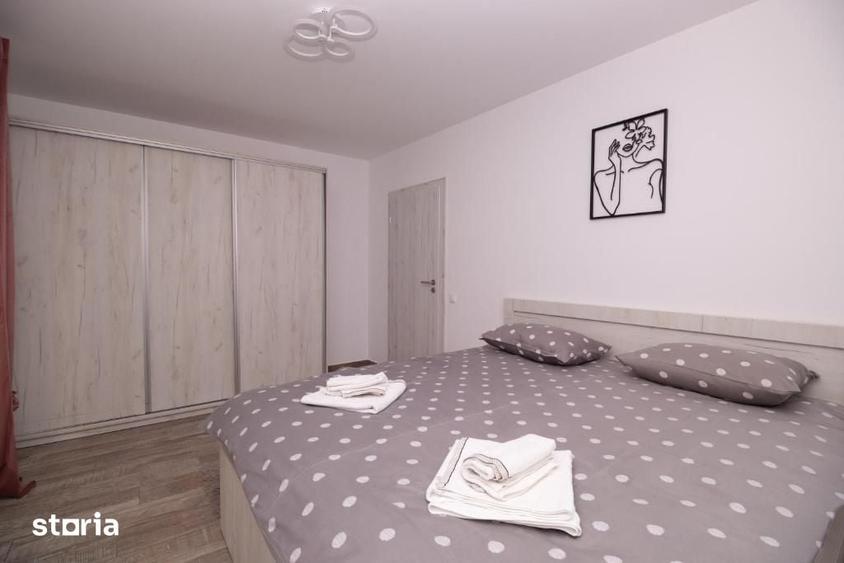 Apartament cu 2 camere decomandat în Valea Alba