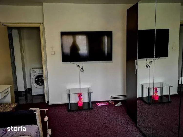 Garsonieră decomandată în Tudor Vladimirescu