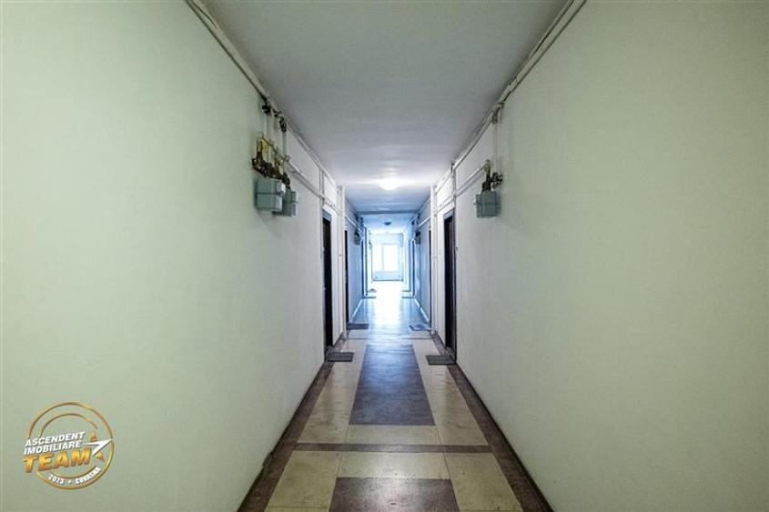 Garsonieră circulară în Centrul Civic