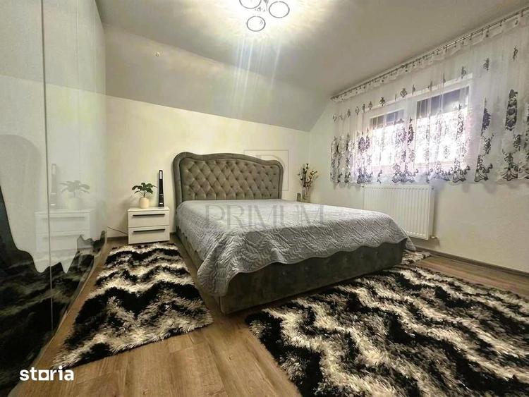 Casă cu 4 camere cu Teren 560 Mp în Sânmihaiu Român