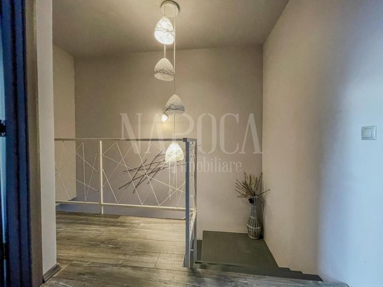 Duplex cu 4 camere cu Canalizare în Florești