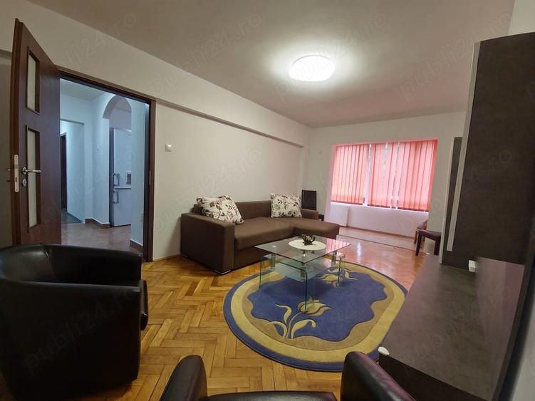 Apartament cu 3 camere decomandat în Tudor Vladimirescu