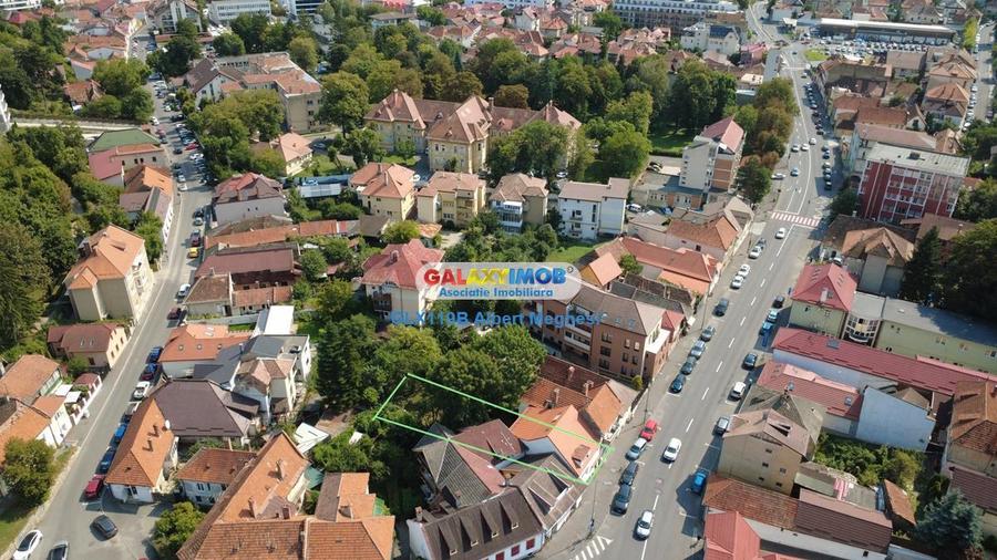 Vanzare casa+teren str.Alexandru Ioan Cuza Brasov renovata integral - 24