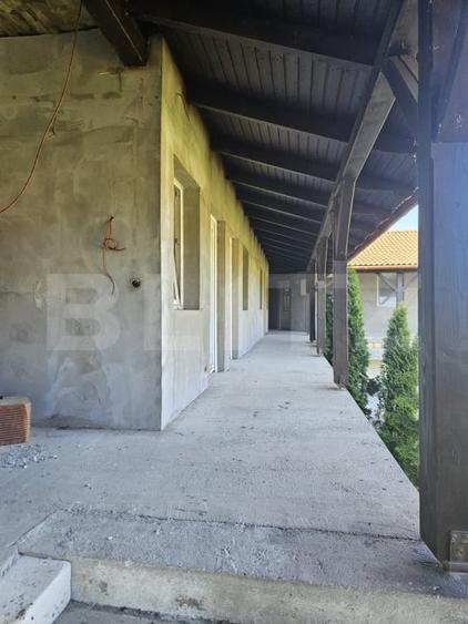 Casă individuală cu 13 camere cu Canalizare în Sighișoara