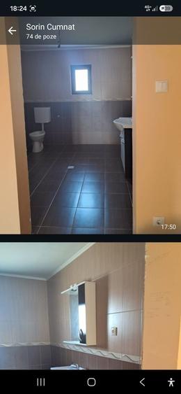 Casă cu 3 camere în Brazi