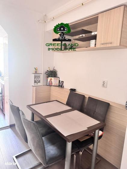 Apartament cu 2 camere decomandat în Frumoasa