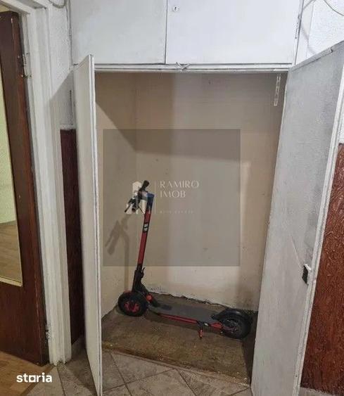 Apartament 3 camere 64 mp /boxa 4 mp| Titan | Parter | Bloc reabilitat - 2