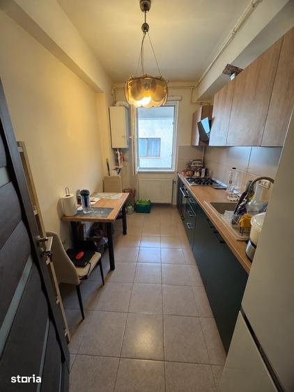 Proprietar | 2 camere decomandat | 53,6 mp | Parcare | 10 min Metrou - 7