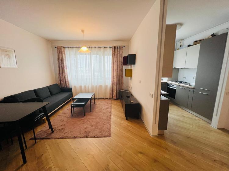 Pipera : Apartament cu  2 camere in complex rezidential, langa Pipera Plaza ! - 1