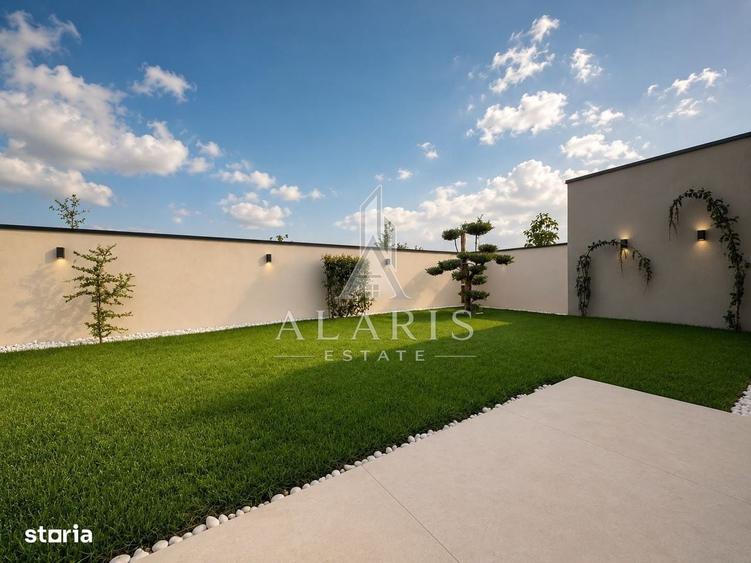 Duplex de lux cu 4 camere, 3 bai, in Dumbravita - 10