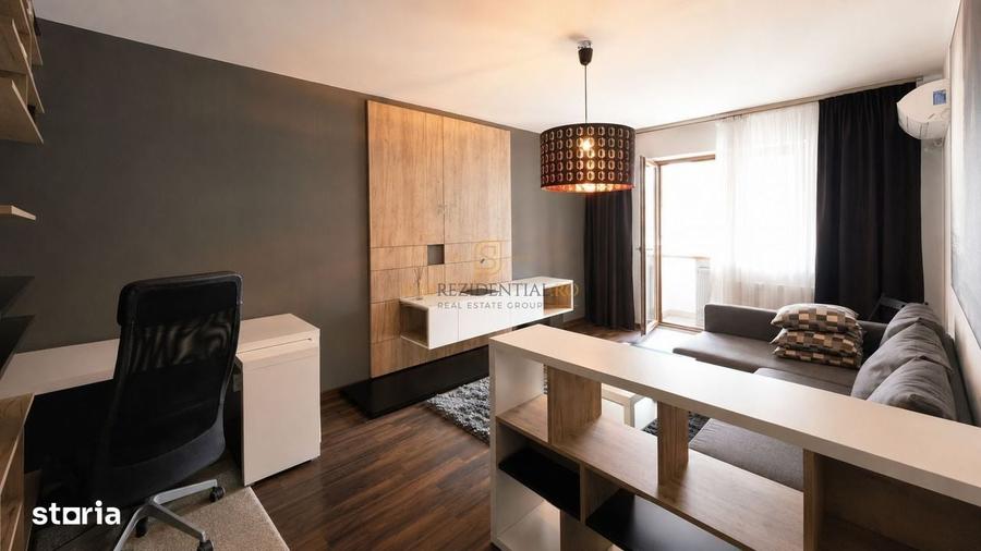 Apartament cu 2 camere decomandat în Sud