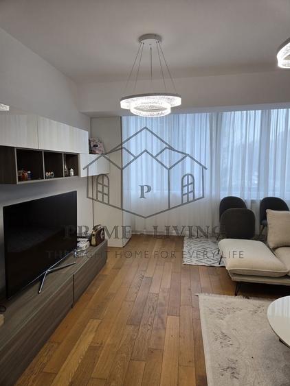 Apartament cu 2 camere, mobilat în Aviației