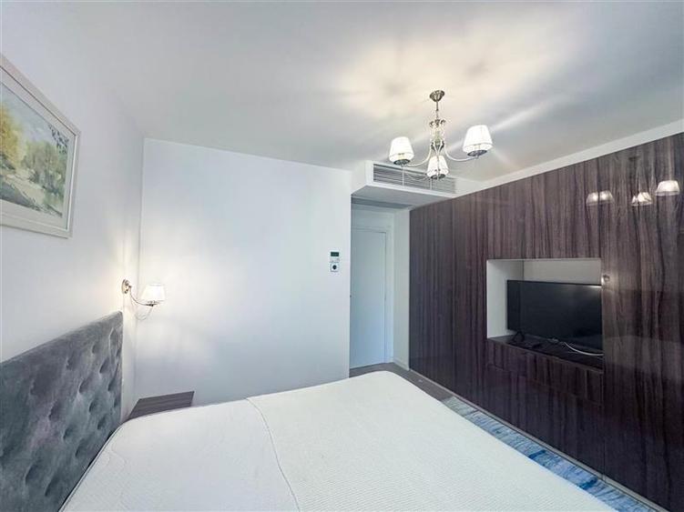 Apartament cu 2 camere semidecomandat, mobilat în Herăstrău