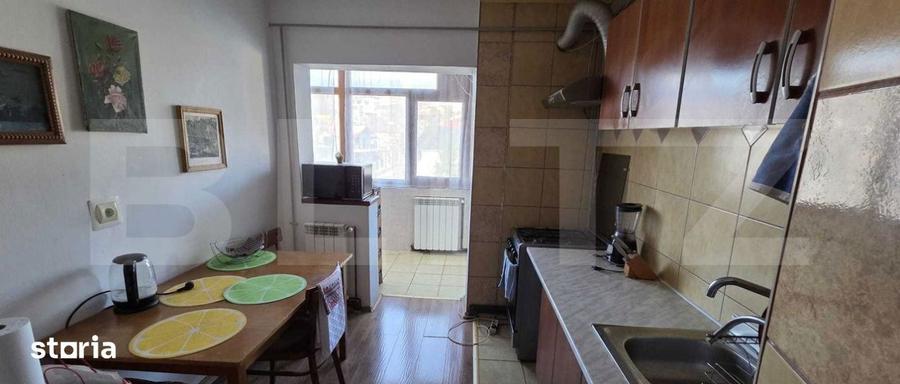 Apartament cu 3 camere decomandat în Păcurari