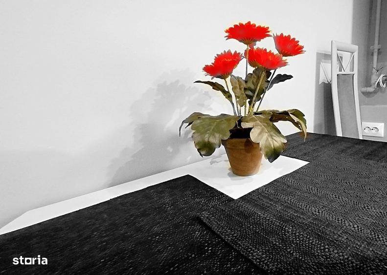 Apartament cu 2 camere în Aradului