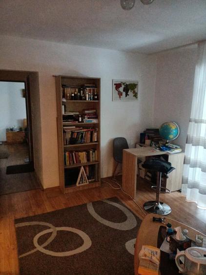 Apartament cu 2 camere nedecomandat în Micălaca