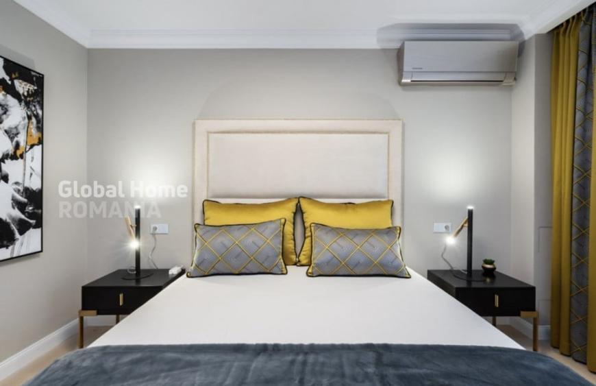 Apartament cu 4 camere decomandat în Kiseleff