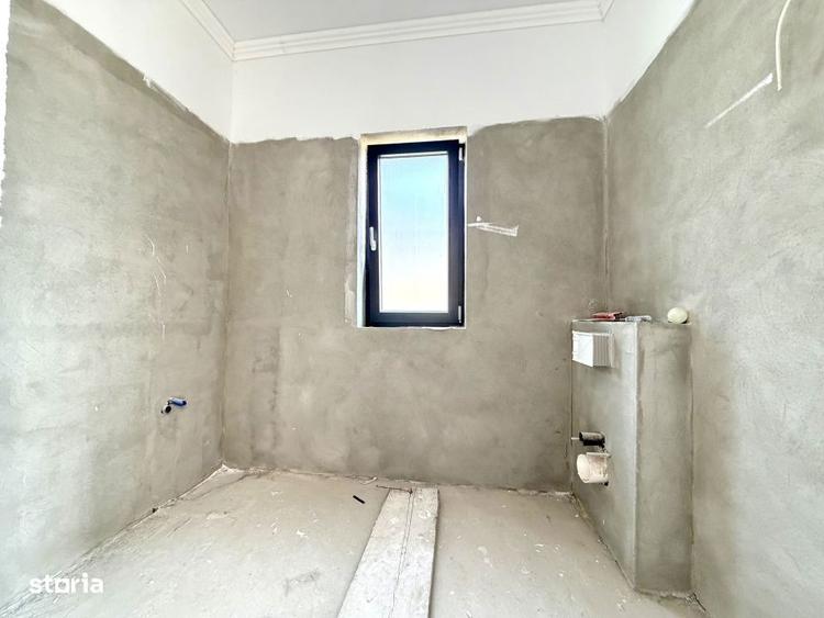 Duplex spatios, 4 camere, 117 mp utili, 300 mp teren - Ghiroda - 11