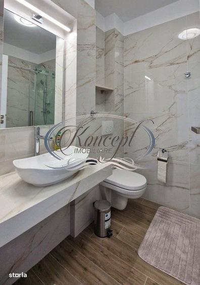 Apartament modern, Zona BMW, Floresti - 5