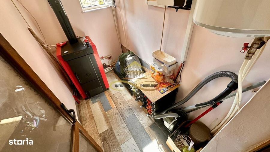 Casă cu 4 camere cu Teren 263 Mp în Letea Veche
