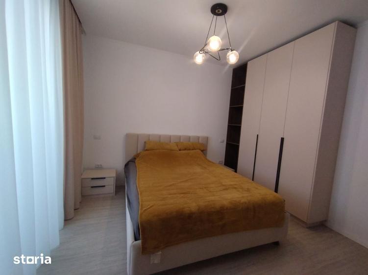 Apartament cu 2 camere în Theodor Pallady