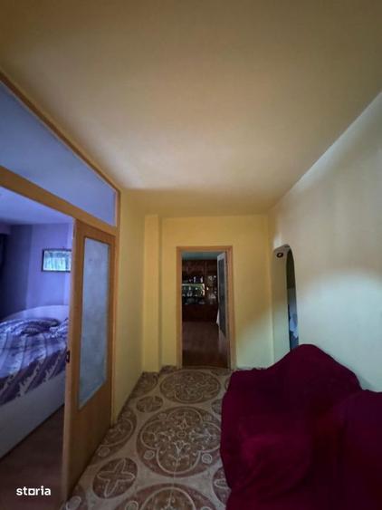 Apartament cu 4 camere, mobilat în Rahova