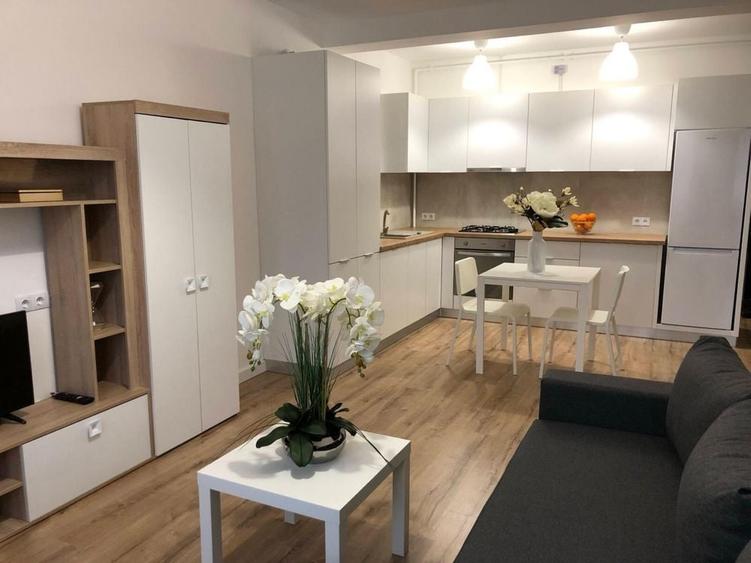 Apartament cu 2 camere în Central