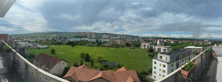 Apartament cu 3 camere decomandat în Calea Turzii