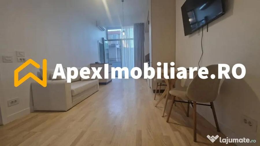 Apartament cu 2 camere decomandat, mobilat în Bucureștii Noi