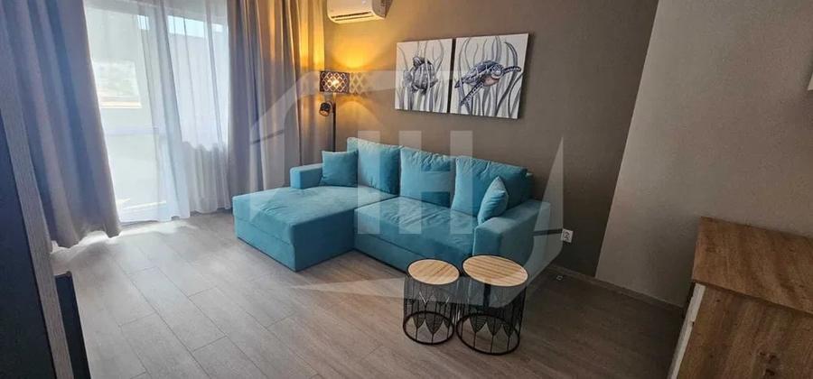 Apartament cu 2 camere decomandat, mobilat în Mănăștur