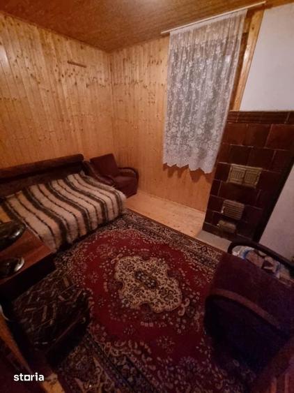 Casă cu 5 camere cu Teren 899 Mp în Constantin Daicoviciu