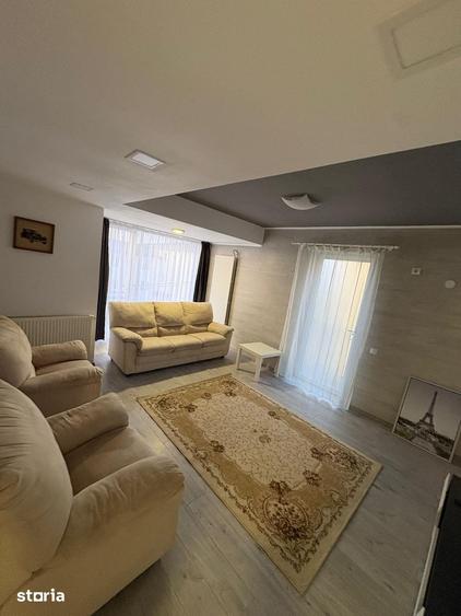 Apartament cu 2 camere decomandat în Prundu