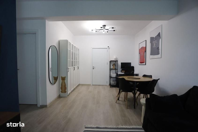 Apartament cu 2 camere decomandat în Giulești